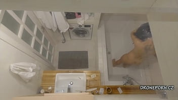 Shower porn