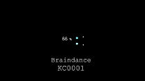 Cyberpunk Braindance KC0001